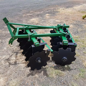 Herse à disques traînée par tracteur, charrue à 12, 18, 20, 24 plaques, rotavator monté sur tracteur avec prise de force - Product Image 5