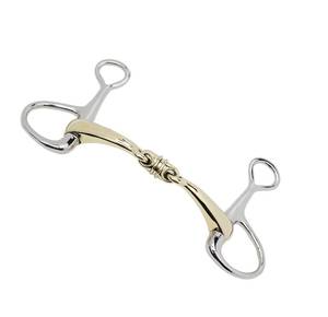 สินค้ามาใหม่ดอกสแนฟเฟิลม้าบิตสแตนเลสสำหรับฝึกขี่ม้าทำจาก Tariq MFG Co - Product Image 1