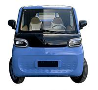 Pick-up électrique 2 places pour ferme, autonomie 200 km, batterie lithium 72V 200AH et vitesse maximale de 65 km/h