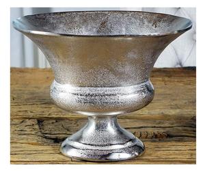 Vente en gros de vases à fleurs de luxe en aluminium personnalisés Vase de table décoratif en métal pour la maison et le jardin Pots de fleurs élégants au design moderne - Product Image 1