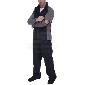 ชุดวินด์เบรกเกอร์น้ำหนักเบาแบบสองชิ้น สวมใส่สบายและสไตล์สตรีทแวร์เรียบง่าย - Product Image 4