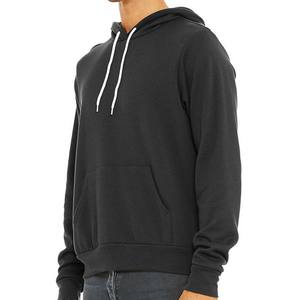 Sudadera con capucha suave de manga larga de lana juvenil Unisex de siguiente nivel-Sudaderas con capucha para niños y niñas adultos - Product Image 5