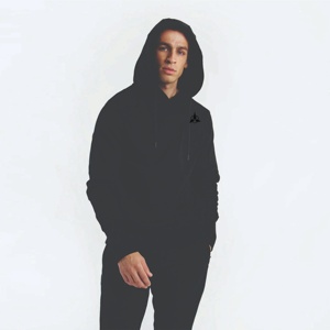 Conjunto Deportivo Ligero de Alta Calidad para Hombre, con Cordón Ajustable, Logotipo Personalizado Impreso, Transpirable y Cómodo, 100% Algodón - Product Image 2