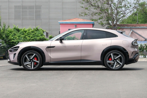 SUV électrique longue portée 2025 à double moteur AWD, véhicule électrique intelligent à 5 portes et 5 places, véhicule à énergie nouvelle pour l'exportation - Product Image 3