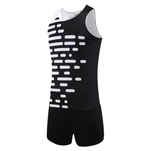 Nuevo Uniforme Profesional de Atletismo para Entrenamiento de Carrera, Uniforme Unisex para Correr, Traje de Atletismo - Product Image 5