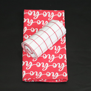 Premium Quality Cotton <b>Kitchen</b> <b>Towels</b> Soft <b>Kitchen</b> <b>Towels</b> High Water Absorbency Linen <b>Kitchen</b> <b>Towels</b> For Gift - Product Image 2