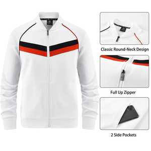 Chándal Deportivo para Hombre, Ropa Deportiva de Moda Urbana, Tallas Grandes, Chándal Informal para Correr con Logotipo Serigrafiado - Product Image 3