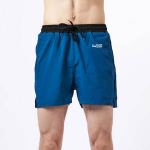 Pantalones cortos de gimnasio para hombre de la mejor calidad 2025/Pantalones cortos de gimnasio para hombre ligeros hechos a medida de diferentes colores a la venta - Product Image 1