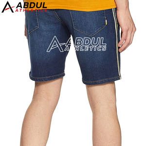 Pantalones Cortos Deportivos para Hombre, Precio de Mayoreo, Pantalones Cortos de Mezclilla para Hombre, Ropa Casual, Pantalones Cortos de Mezclilla de Alta Calidad - Product Image 2