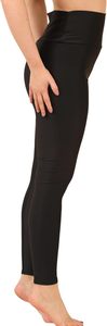 Vêtements de sport écologiques taille haute pour femmes Fitness Yoga Leggings personnalisé serré solide motif vêtements de sport - Product Image 5