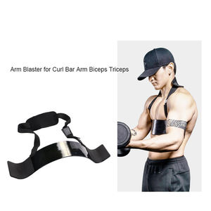 2026 Custom Lifting Workout <b>Arm</b> Blaster, Bicep <b>Arm</b> Blaster Bodybuilding Training Fitness <b>Weight</b> Lifting <b>Arm</b> - Product Image 3