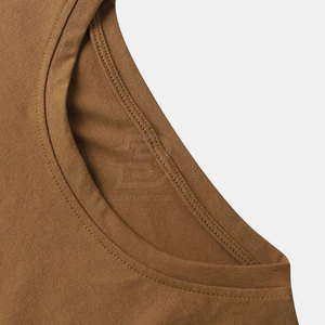 Conception personnalisée Hommes T-Shirt Professionnel Bonne Qualité Hommes T-Shirt Top Prix Hommes T-Shirt À Vendre - Product Image 3