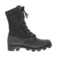Bottes tactiques en cuir pour la randonnée en plein air, bottes d'entraînement tactiques, chaussures tactiques, bottes tactiques pour hommes, bottes du désert