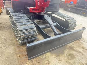 Mini-excavatrice Yanmar Vio55 d'occasion, 5t, 4t, petite taille, Yanmar Vio55 Vio40 d'occasion en vente - Product Image 5