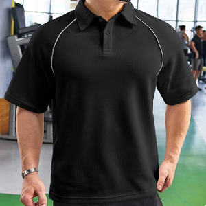 Ropa de calle de algodón con estampado personalizado de fabricante para hombre, camiseta cuadrada de gran tamaño con gráfico Vintage, peso pesado, secado rápido, informal, sólido - Product Image 1