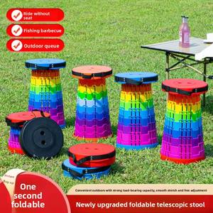 Легкий складной стул для кемпинга - Product Image 2