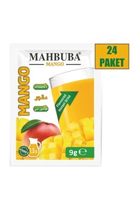 Bebida Instantánea Premium en Polvo, Caja de 9g, Sabores Manzana, Mango, Piña y Plátano, de Turquía - Product Image 2
