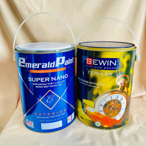 OEM Customizable Metal <b>Tin</b> Can Food Grade Empty Gift Box for Candies Chewing Gum Sugar <b>Chocolate</b> Storage-Recyclable Feature - Product Image 4