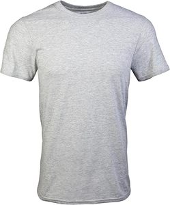 Camiseta Larga Clásica Informal de Verano para Hombre, Corte Regular con Dobladillo Dividido, Material Transpirable y Ecológico de Poliéster/Algodón Personalizado - Product Image 4
