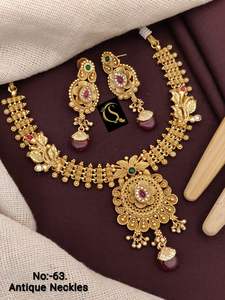 ล่าสุดผู้หญิงแฟนซีออกแบบโบราณเนคไท - Product Image 3