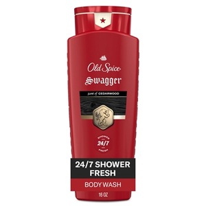 Gel douche pour homme Old Spice High Endurance, parfum Pure Sport, 24 fl oz - Product Image 5