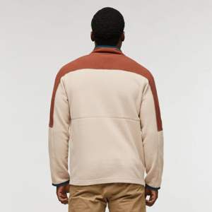 Chaqueta clásica de lana con cremallera completa Tela de alta calidad Perfecta para atuendos casuales y uso diario - Product Image 4