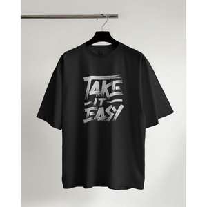 Short Sleeve Black T-shirt High Durability Top Quality <b>Tshirts</b> Made In India Mens Wear Fashionable 100% Cotton Customize <b>Tshirts</b> - Product Image 5