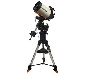 Système d'observation du ciel profond à haute définition par télescope, balance au sol informatisée industrielle RE CGE Pro 1100 HD - Product Image 1