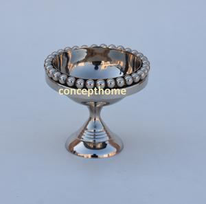 Frutero Clásico de Acero Inoxidable Hecho a Mano, Apto para Microondas y Duradero, para Comer en Casa y Decoración - Product Image 6