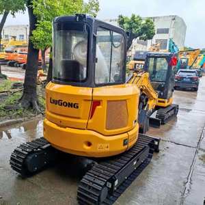 Excavadora Cómoda y Conveniente, Nueva de Fábrica, Modelo 9027F Clg9027f, Mini Excavadora, Microexcavadora en Venta - Product Image 4