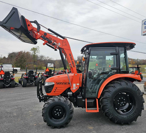 Tractor de Andar Bad Boy 5055CS 2025 de 42HP con 5+ Años de Garantía en Motor, Caja de Cambios y Bomba en Venta - Product Image 1