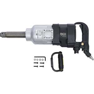 Llave de Impacto Neumática de 25 mm (1 Pulgada) con Aire Comprimido - Product Image 4