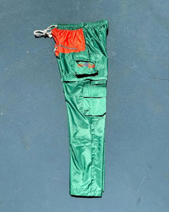 Veste coupe-vent unisexe décontractée en polyester/nylon non tissé, multi-poches, coupe régulière, séchage rapide, respirante, écologique - Product Image 6