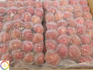Ramboutan congelé IQF en vrac du Vietnam avec une bonne texture de bon goût et un approvisionnement constant pour le marché mondial - Product Image 3