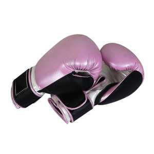 Gants de boxe professionnels en cuir de vachette à faible MOQ, protection UV, sublimation, durables, coupe-vent, pour l'entraînement, service OEM - Product Image 6