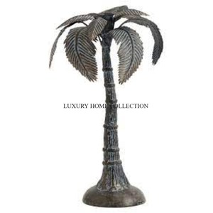 Best Selling Wedding Table Top Home Candle Holders 4 Arms Latest Designing Indoor Table Decorative Lightening Candle Holders - Product Image 6