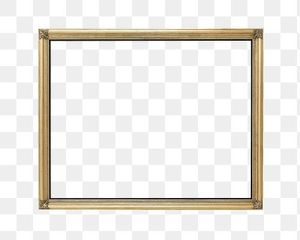 PERSONNEL personnalisé grands cadres de peinture en bois Antique Baroque doré sculpté cadre Photo en bois orné toile photo - Product Image 4