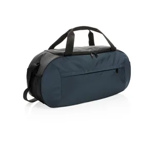 Sac de sport durable en RPET Impact AWARE, sac à cordon promotionnel, sacs de sport à cordon - Product Image 2