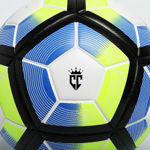 Ballons de football de haute qualité avec logo personnalisé, surface dure, dernier style, fabricant professionnel, nouveau design, sports de plein air - Product Image 5