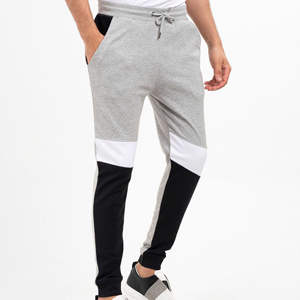 Pantalones Deportivos Transpirables y Cómodos para Hombre, Pantalones de Chándal de Algodón de Moda, Ropa Hecha en Pakistán - Product Image 2