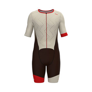 Combinaison de triathlon Performance-3 pour hommes - Combinaison et combinaison de sport - Product Image 3