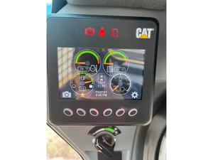 รถตักล้อยาง CAT รุ่น 236D3 ปี 2022 มือสอง ขายในราคาขายปลีก - Product Image 5