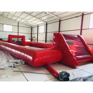 Juego de Futbolín Inflable Gigante para Exteriores - Product Image 4