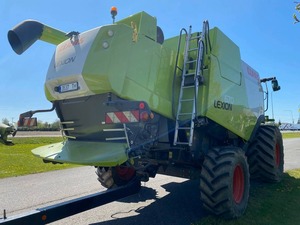 เครื่องเกี่ยวนวด670 - Product Image 5