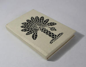 Cuaderno de Tapa Dura de Fibra de Plátano, Color Crema, Papel Suave, Libre de Ácido y Madera, Venta al Por Mayor - Product Image 2