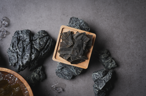 สาหร่ายคอมบูตัดเกาหลีพรีเมี่ยม1กก. - Product Image 4