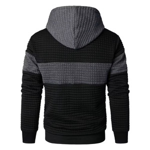 Sweat-shirts pour hommes de haute qualité, coupe classique, impression numérique d'hiver, vêtements de rue tendance, personnalisables, prix de gros d'usine, 2025 - Product Image 3