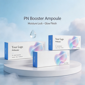 Ampolla PN Booster, Sérum Facial con Acabado Luminoso y Efecto Hidratante, Esencia de Hialuronato de Sodio para el Cuidado Diario de la Piel - Product Image 1