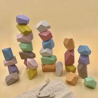 Juguetes educativos inteligentes para niños: Presentamos el juego de rompecabezas Tumi-Ishi de Vietnam
