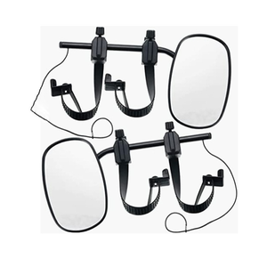 Miroir de remorquage de voiture universel le mieux noté sur le <span class=keywords><strong>prix</strong></span> direct du fournisseur Alibaba avec le rétroviseur latéral de remorquage de voiture de service OEM - Product Image 5
